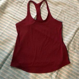 Lululemon racerback tank